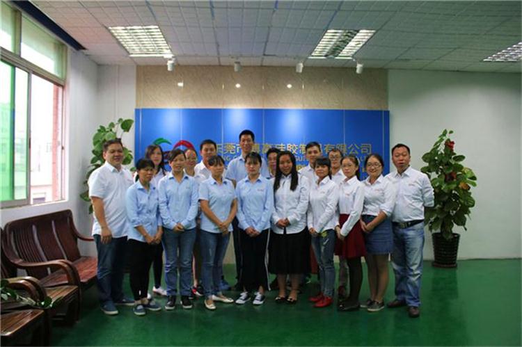 博高硅膠制品廠生產服務團隊 博高硅膠制品廠生產服務團隊