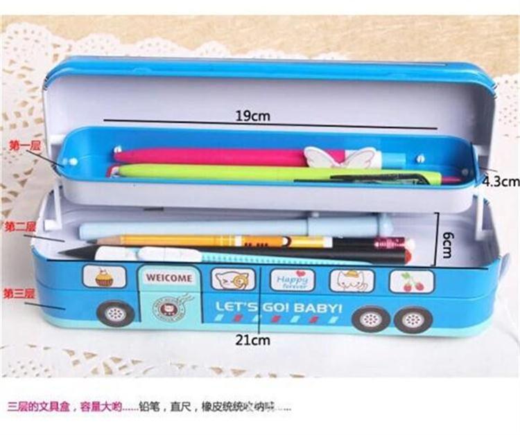 鐵質文具盒 鐵質文具盒