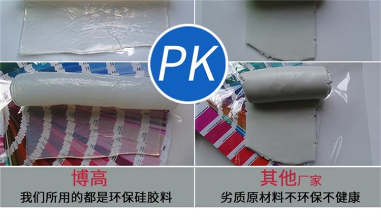 硅膠手環