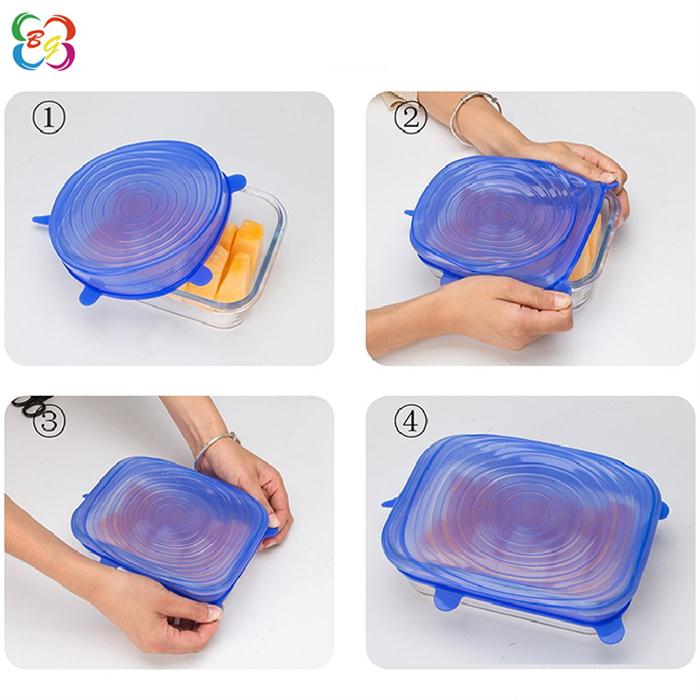 硅膠廚具再現(xiàn)精品，硅膠保鮮蓋席卷之勢(shì)強(qiáng)過臺(tái)風(fēng)山竹